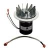 Us Stove King Ashley 80473 Combustion Blower Exhaust Fan Motor Upgrade Fits Models 5520 6037 American Harvest 6039 6041 KP130, KP60, 5500 5500M 5500XL view 1