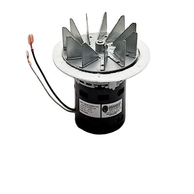 Napoleon W062-0027 Timberwolf Combustion Blower Motor Exhaust Fan Upgrade Fits Pellet Stove Models NPS40 NPS45 NPI45 TPS35 TPI35 W062-0022 2 Year Warranty