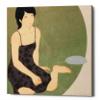 Epic Graffiti 'Waka Kaede' by Sai Tamiya, Canvas Wall Art, 12"x12" view 1