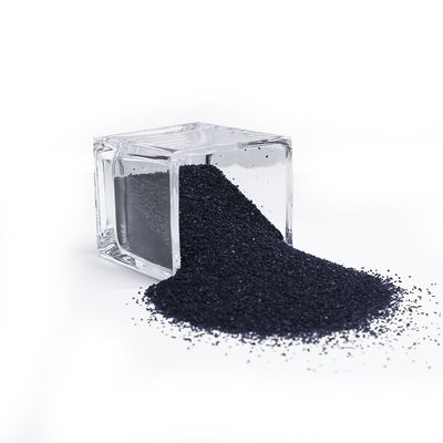 WGVI WGV Unity Colored Coarse Sand 10 x 1 Pound DIY Crafts, Vase Filler, Planter Terrarium Centerpiece Design for Wedding Party Event Home Office Garden Decor, Black