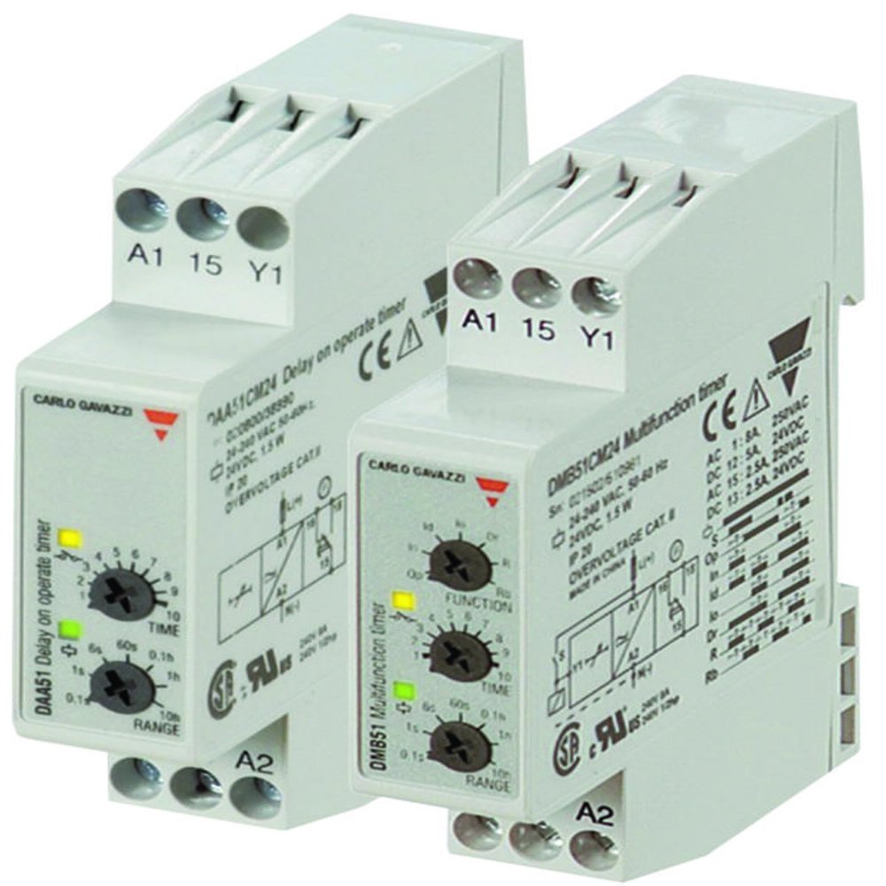 DMB71DW24, DMB71DW24 Timer Multifunction