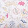 carol & frank Colonial Williamsburg Brie Flamingo King Quilt King White view 4