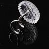 Mini Skater 30 pcs Clear Heads Screw Nail Twist Pins Headliners Upholstery for Slipcovers Chair Couch Furniture Car Slip Covers Bedskirt Fixed Blankets Sofa Sets 0.6 inch (30 pcs) view 2