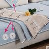 Mini Skater 30 pcs Clear Heads Screw Nail Twist Pins Headliners Upholstery for Slipcovers Chair Couch Furniture Car Slip Covers Bedskirt Fixed Blankets Sofa Sets 0.6 inch (30 pcs) view 3