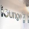 Super Cool Creations Floating Mirrored Internal Signs for Home, Office & Shop - Red - 35CM view 1