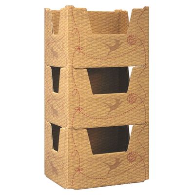 Plus DN-401 40-100 Storage Supplies, Connecting Storage Box, Set of 3 Tiers, Set