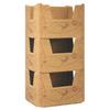 Plus DN-401 40-100 Storage Supplies, Connecting Storage Box, Set of 3 Tiers, Set view 1