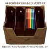 Plus DN-401 40-100 Storage Supplies, Connecting Storage Box, Set of 3 Tiers, Set view 4