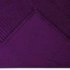 Better Trends Chenille Bedspreads Full/Double Size, Plum 100% Cotton Chenille Stripe Design Tufted Bedding Coverlet Soft Lightweight, 81"x110" 1 Pieces Jullian Collection view 4