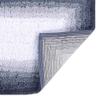Better Trends 100% Cotton Torrent Collection Bath Mats, Gray Bath Mat - Tufted, Absorbent & Machine Washable Bath Mats Runner for Tub, Shower, and Bath Room, 20" x 60" view 4