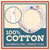 Western Stage Props Cotton Trick Rope Lasso | Lariat Looper for Kids and Adults | Leather Burner Cowboy and Cowgirl for Wedding Ring & Butterflies, 20 Foot view 3