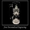 Moore English Family Coat of Arms Beer Stein 16 oz  Personalized Heraldic Engraving view 3
