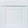 Bantam Built White Shaker Cabinet (Base 24", 24) view 1