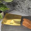 Retort Pouches Bags for Retort Pressure Canning (100, 1 PINT 7 x 10 inch) Gold view 2