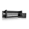 AC Infinity AIRBLAZE T12, Universal Fireplace Blower Fan Kit 12" with Temperature and Speed Controller, Compatible with Lennox, Hearth Glo, Majestic, Rotom Fireplaces, for Home Heat Circulation view 1
