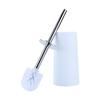 Bathroom Accessories Set 6 Piece Bath Ensemble Includes Dispenser, Toothbrush Holder, Toothbrush Cup, Dish for Decorative Countertop and Housewarming Gift view 4
