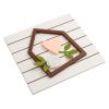 Details 2 Enjoy House Heart Pocket Frames, Multi view 1
