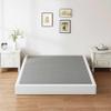 ZIYOO California King Box Spring and Cover, 9 Inch High Profile Easy Assembly,Mattress Foundation/Heavy Duty Metal Steel Structure/Quiet Noise-Free Accessory view 1