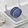 BLANCO Diamond Stainless Steel Floating Dish Rack view 2