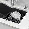 BLANCO Diamond Stainless Steel Floating Dish Rack view 3