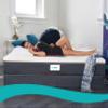 Hybrid Pedic Mattress (1, King) view 2