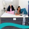 Hybrid Pedic Mattress (1, King) view 3