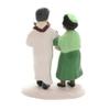 Department 56 Original Snow Village Merry Christmas, Pastor Figurine 6003145 New view 2