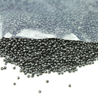 Acrylic Diamonds, 2.5mm Acrylic Color Faux Round Crystals Treasure Gems, 0.09 inch Tabletop Confetti Crystals for Table Confetti, Table Scatters, Vase Fillers, Party Decoration (10000pcs Black)