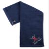 Mato & Hash Custom Embroidered Hockey Towels, Personalized Rally Towels, Team Bulk Towels - 10PK Navy CE6900Hockey view 1