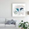 Trademark Fine Art Elliptic Posey III by June Erica Vess, 18x18 view 3