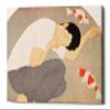 Epic Graffiti 'Dream' by Sai Tamiya, Canvas Wall Art, 16"x12" view 1