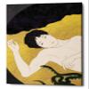 Epic Graffiti 'Utsutsu' by Sai Tamiya, Canvas Wall Art, 12"x18" view 1