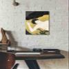 Epic Graffiti 'Utsutsu' by Sai Tamiya, Canvas Wall Art, 12"x18" view 2