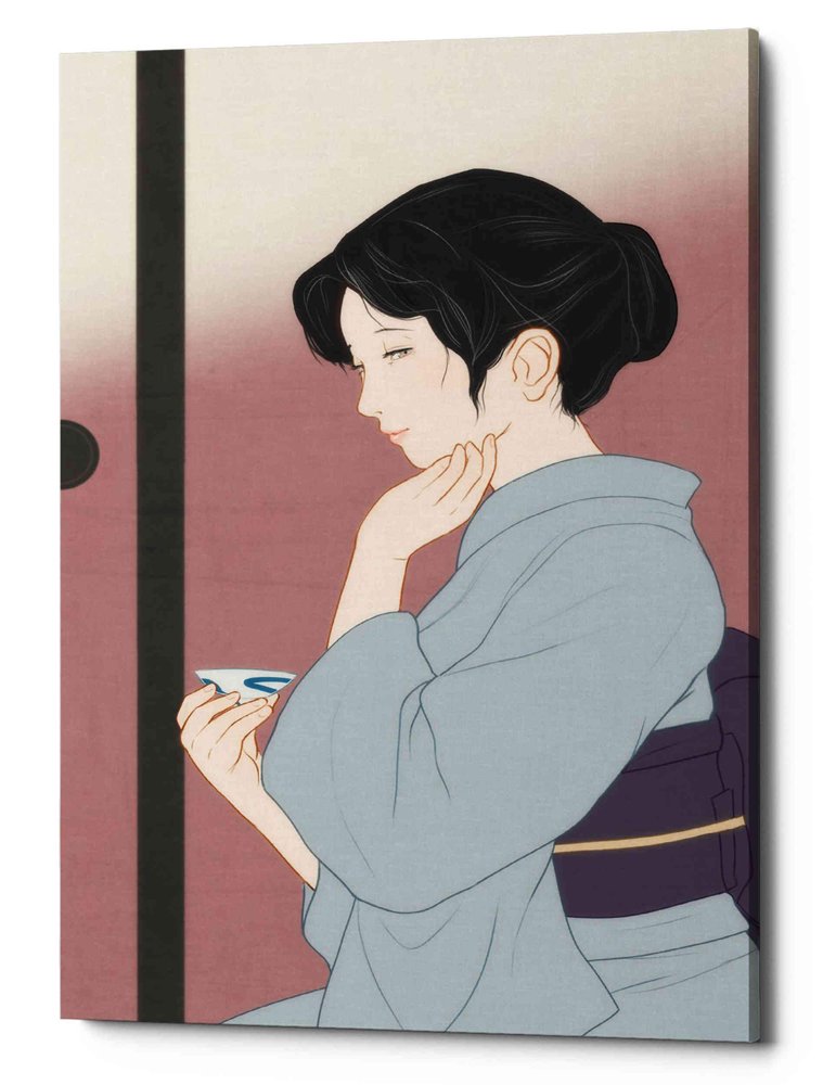 Epic Graffiti 'Horoyoi' by Sai Tamiya, Canvas Wall Art, 12"x18"