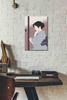 Epic Graffiti 'Horoyoi' by Sai Tamiya, Canvas Wall Art, 12"x18" view 2