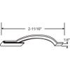 Frame Tension Spring, Screen, 2-25/64" L view 1