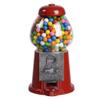 Gumball Dreams Classic Gumball Machine/Candy Dispenser, 12 Inch - Red view 1