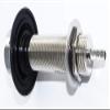 Chromed Brass Faucet Shank With 1/4 Barb - 4 5/8 Length view 3