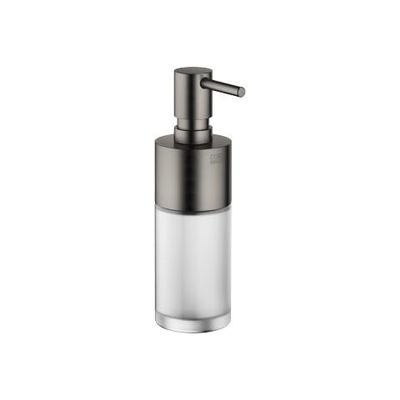 Dornbracht Generic Soap dispenser, Dark platinum matte Finish