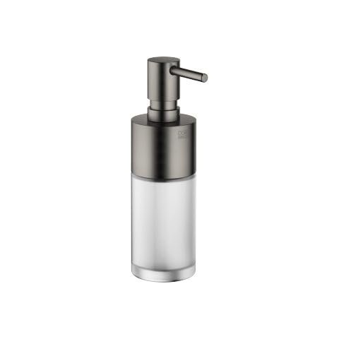 Dornbracht Generic Soap dispenser, Dark platinum matte Finish