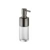 Dornbracht Generic Soap dispenser, Dark platinum matte Finish view 1