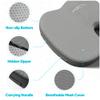 FORTEM Seat Cushion, Office Chair Cushion, Lumbar Support Pillow for Office Chair, Memory Foam Sciatica Coccyx Tailbone Pressure Pain Relief, Car Sitting Pad, Washable Non Slip view 4
