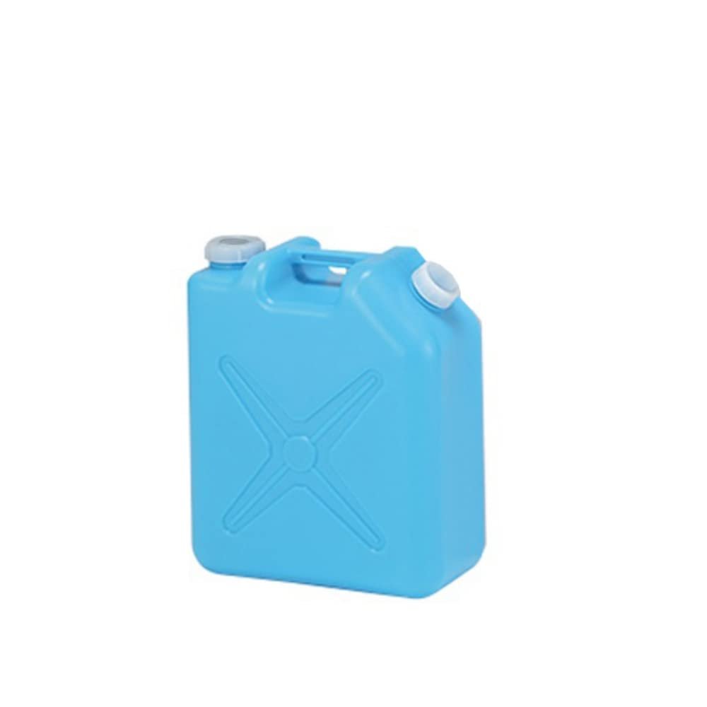 AS ONE Waste Liquid Collection Container Replacement Tank Blue / 4-772-11