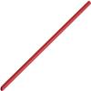 Hokuriku Aluminum Straw, 0.3 inch (7 mm), Metallic Red, Cool & Shake Straw 7, Made in Japan view 1