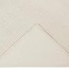 Better Trends Chenille Bedspreads Full/Double Size, Ivory 100% Cotton Chenille Stripe Design Tufted Bedding Coverlet Soft Lightweight, 81"x110" 1 Pieces Jullian Collection view 4