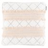 SAFAVIEH Home Collection Braxton Cream (16" x 16") Pillow view 1