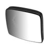 SCITOO Rearview Mirror,Car Mirror,Left Side Smaller Mirror Lens For International 9200 9400i 9900i 1997-2010 with Heated view 3