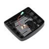 SCITOO Rearview Mirror,Car Mirror,Left Side Smaller Mirror Lens For International 9200 9400i 9900i 1997-2010 with Heated view 4