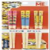 Skater ANT2T-A Bamboo Chopsticks, 3 Pairs Set, 6.5 inches (16.5 cm), Minion view 2