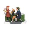 Department 56 Christmas in The City Village Christmas Tails Figurine 6003064 New view 1